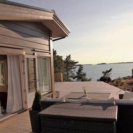 Holiday Home Vaestantill By Interhome Hitis Bagian luar foto